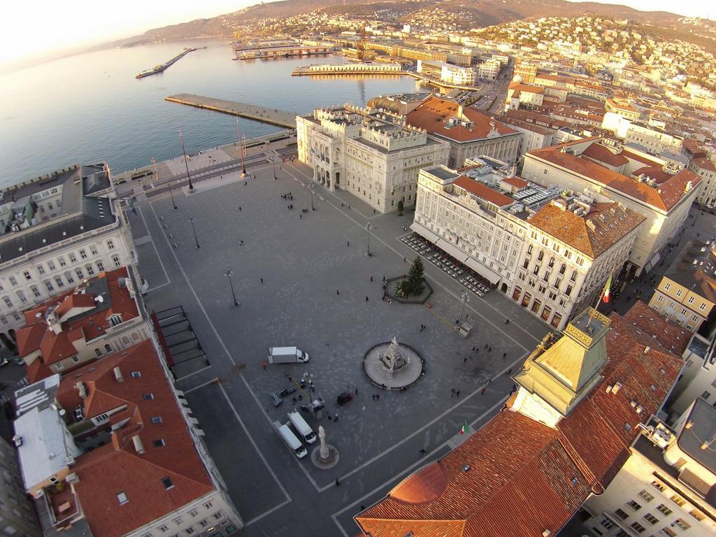 B&B Piazza Goldoni Triest Zewnętrze zdjęcie